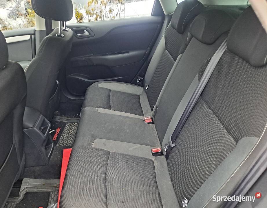 Citroen C4 II LiftPdcNavi manualna Jaroszyn