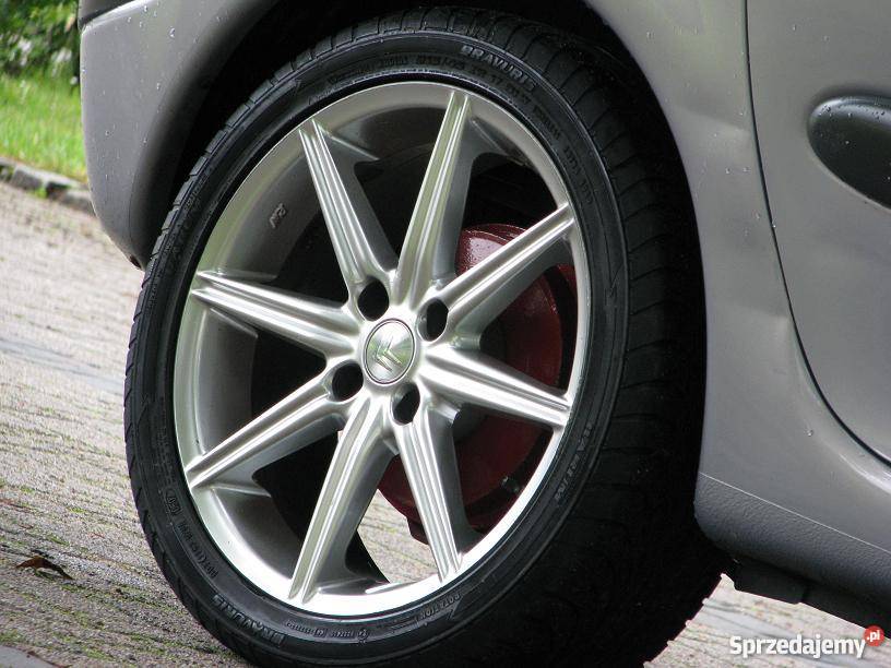 CITROEN XSARA PICASSO 18 ALU KLIMA Nowy Sącz