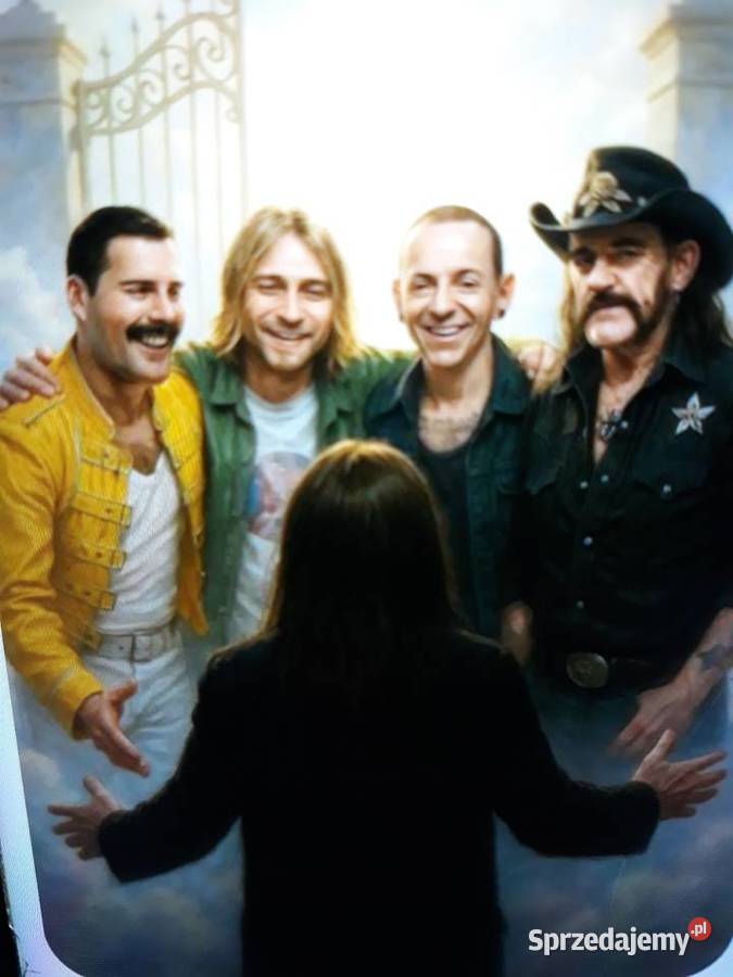 Płyty winylowe kolekcja rock Rzeszów sprzedam