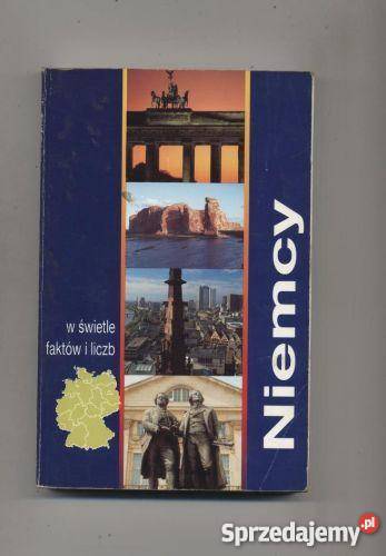 Niemcy w świetle faktów i liczb Szczecin