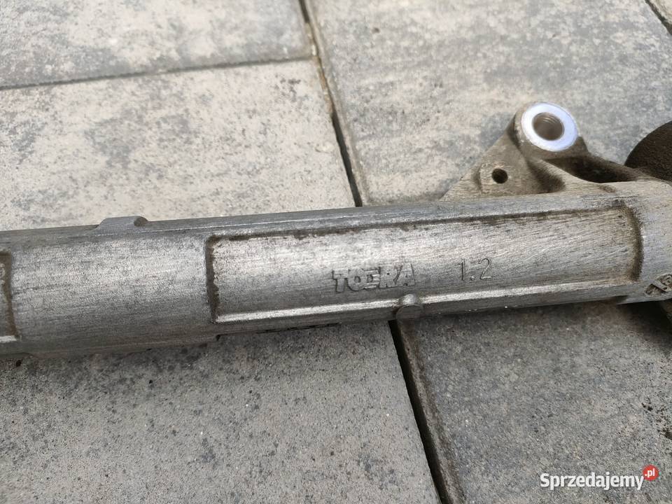 RENAULT MODUS PRZEKŁADNIA KIEROWNICZA MAGLOWNICA Swarzędz sprzedam
