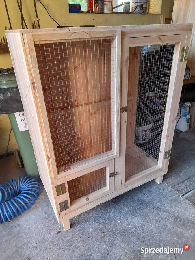 Woliera klatka ptaków zwierząt Turek
