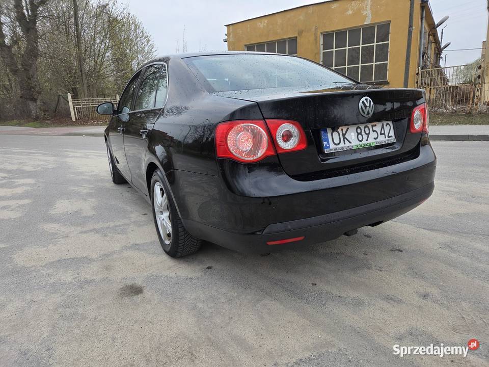 Jetta z gazem okazja Kędzierzyn-Koźle