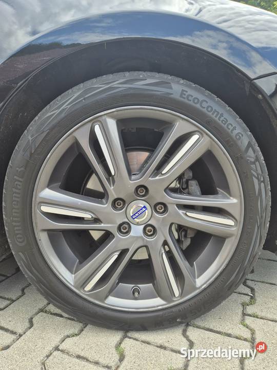 Volvo V40 Cros Country d2 dobrze wyposażony Sułkowice