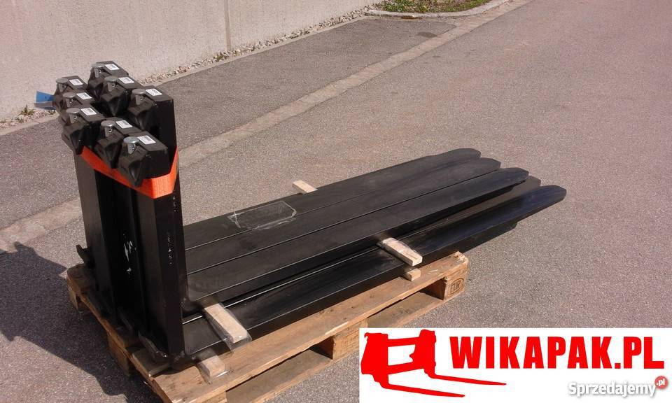 Widły do wózka widłowego widlaka i maszyn Opole