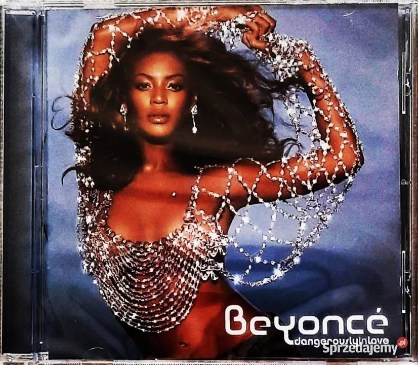 CD Nowa Wspaniały Album BEYONCE Album