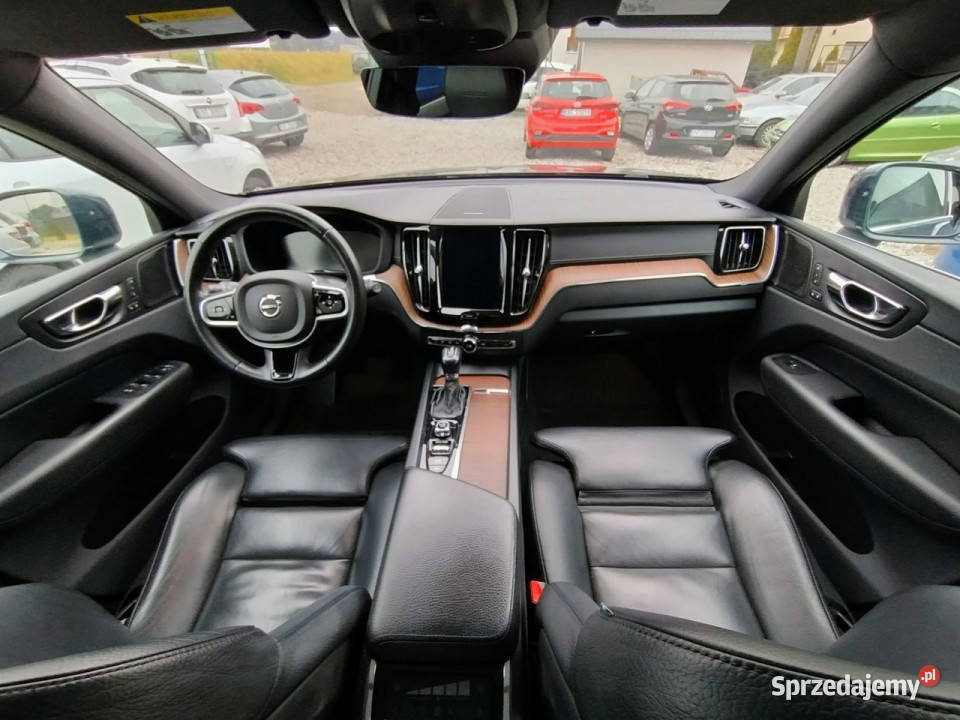 Volvo XC 60 Inscription4x4255alu20Panorama II XC 60 Harklowa