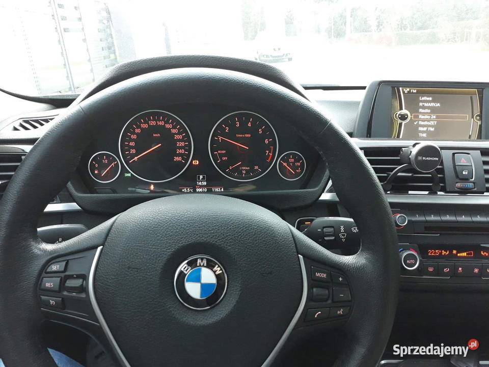 Bmw f30 153 Ołpiny