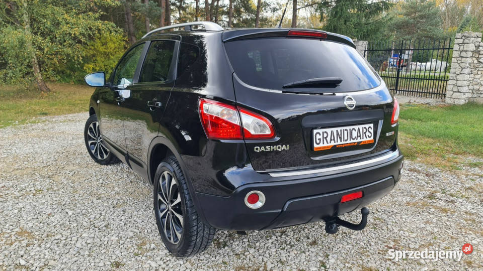 Nissan Qashqai 20 iWay NAVI Climatronic Panorama Chmielnik sprzedam