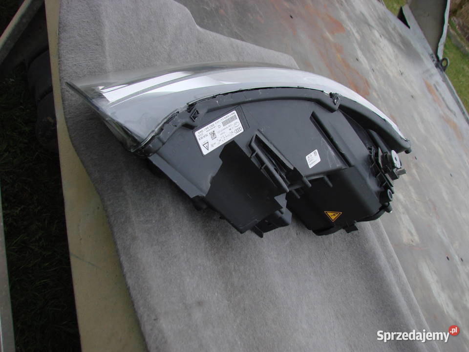 Audi A1 8X0 Bixenon LED ORG EU Lampy przednie Oświetlenie Mielec