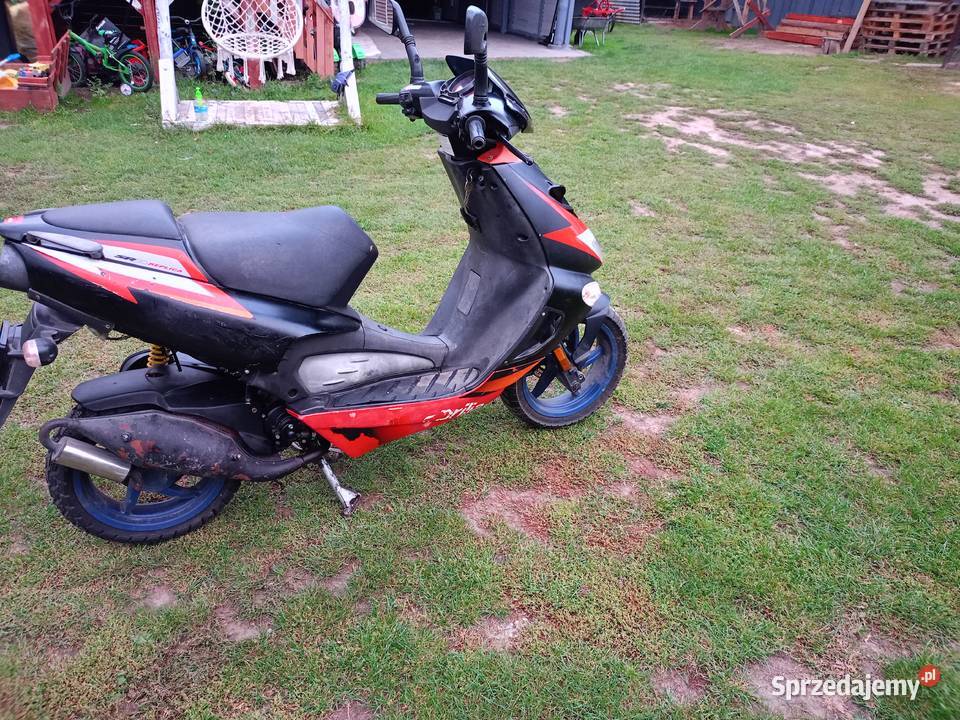 Sprzedam skuter Aprilia Sr 50 Jarosław