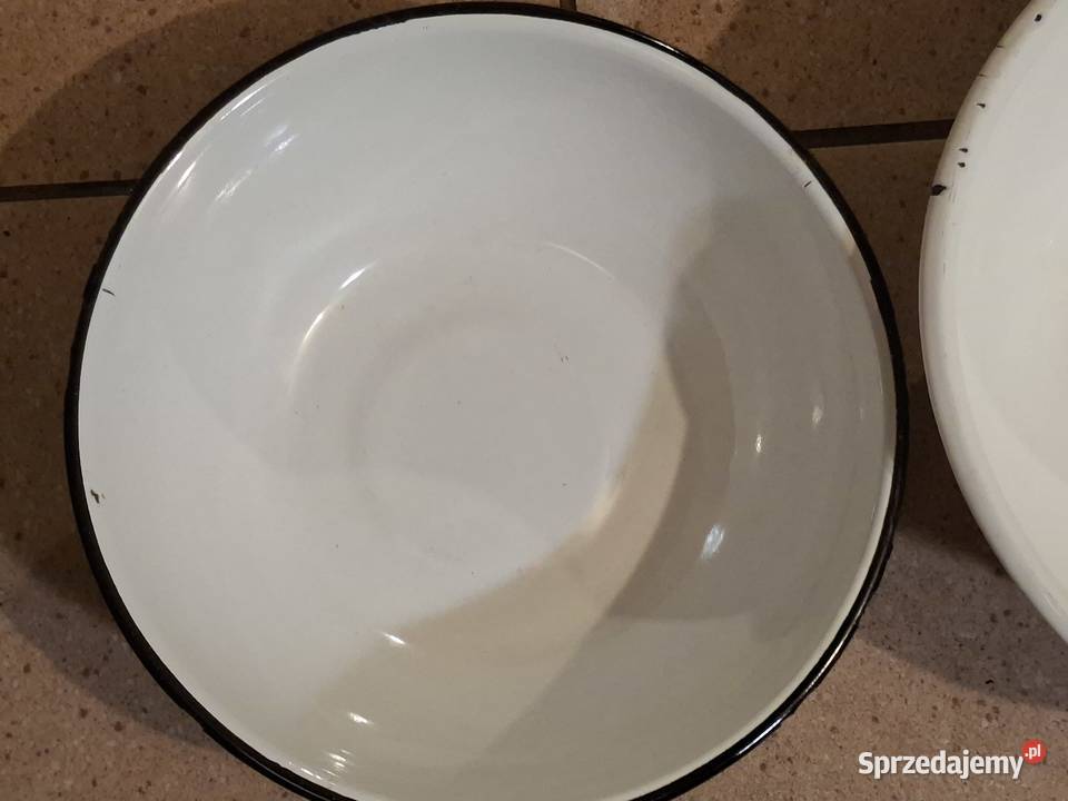 Miski emaliowane ZSRR 2