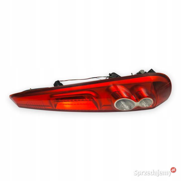 LAMPA PRAWA Ford Fiesta Mk6 VI lift 5D prawy tył osobowe sprzedam