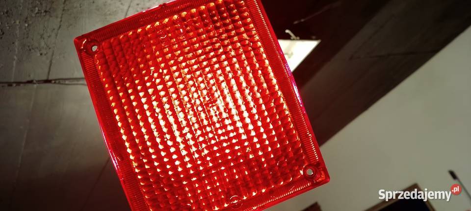 Ikarus zabytkowy kolekcjonerski klosze tylnych Lampy tylne Jarosław