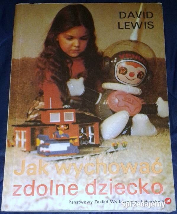 wychować zdolne dziecko David Lewis Chełm
