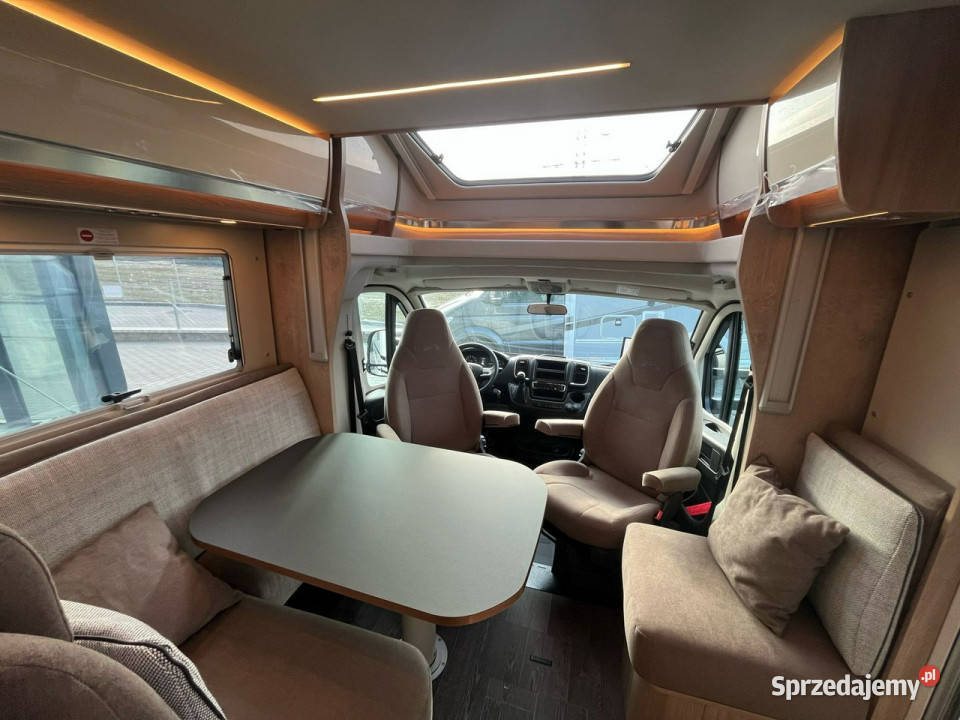 samochody kempingowe Laika EcoVip L 3009 Gaj