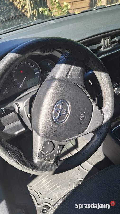 Toyota Corolla 16 Active PGLPG 2018r Corolla