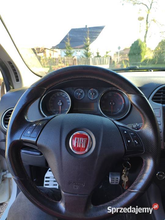 Fiat Bravo 14 II TJet podkarpackie