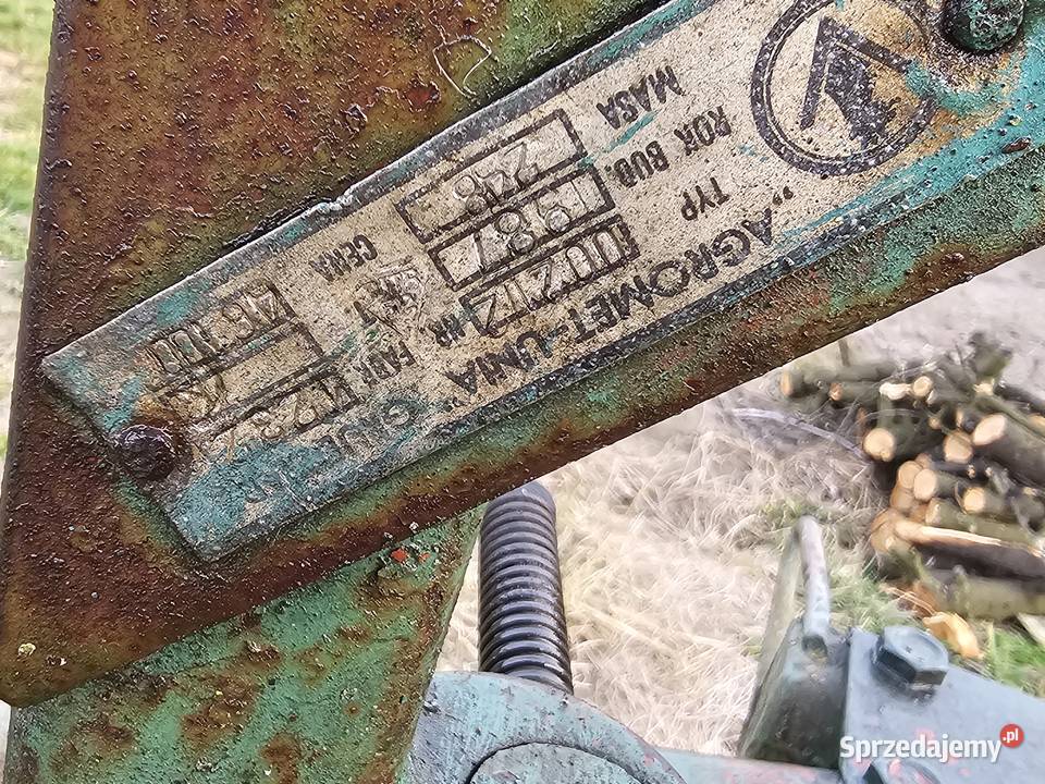 Sprzedam pług Grudziądz Sandomierz