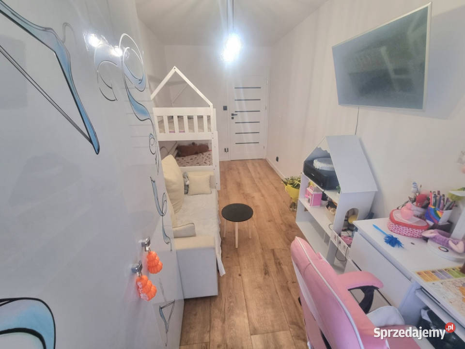 Sprzedam mieszkanie 42m2 Chopina 13 KSM sprzedam