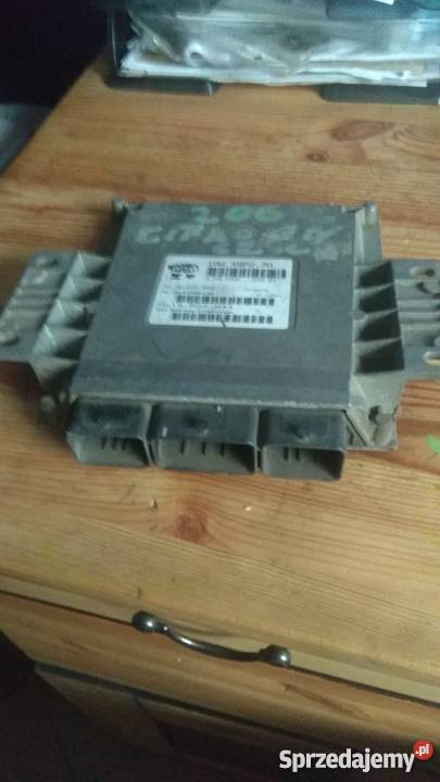 Komputer PEUGEOT CITROEN 9645989480 Margonin
