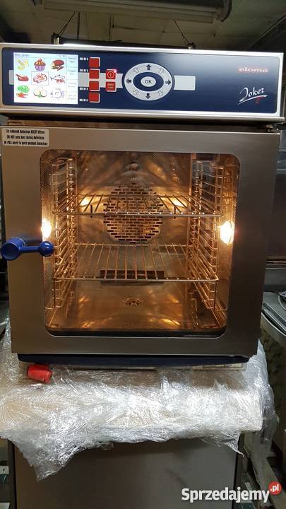 Eloma rational JOKER T623 Krotoszyn sprzedam