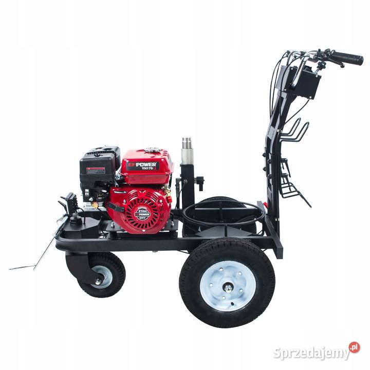 Malowarka Drogowa Zenthril PowerXcellence Atlas Ludźmierz