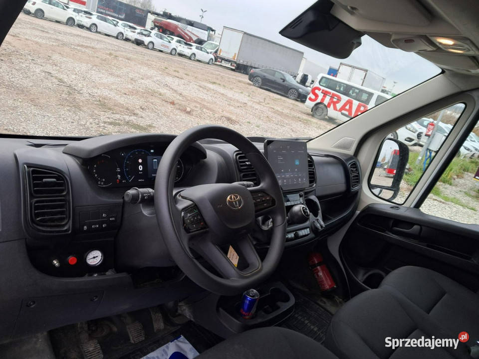 Toyota ProAce Komorniki