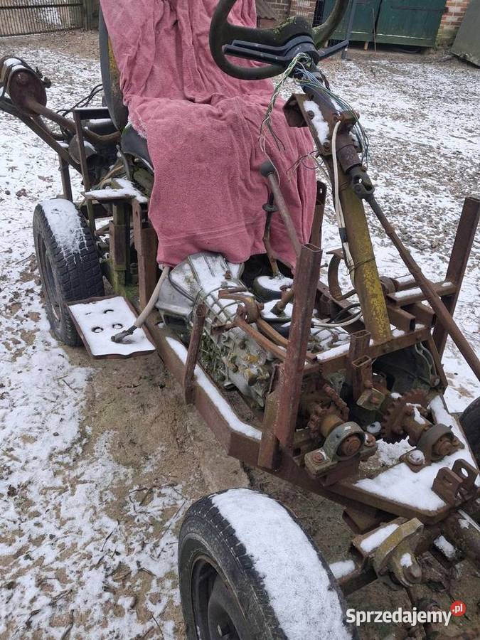 ścinarka do fasoli zamienię na rozrzutnik 1 Hrubieszów sprzedam