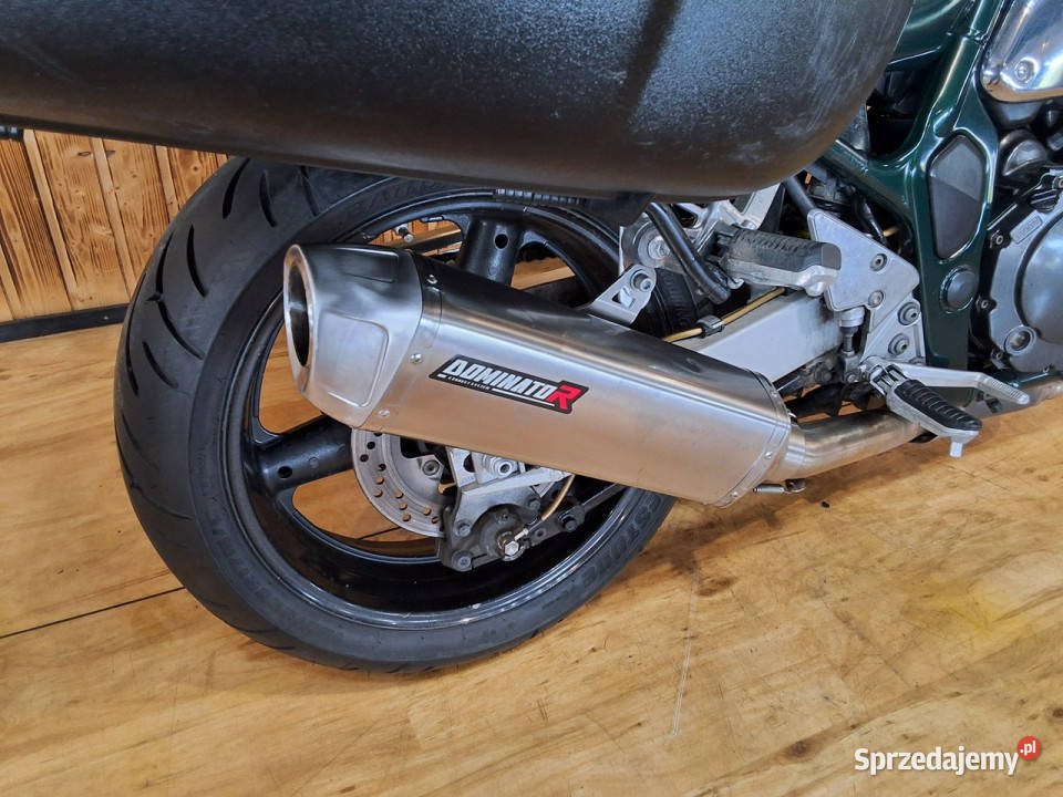 Suzuki Bandit Przepiękny CZYSTY I ZADBANY gsf sprzedam