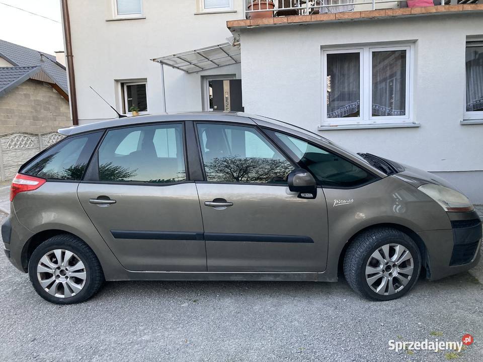 Citron C4 Picasso