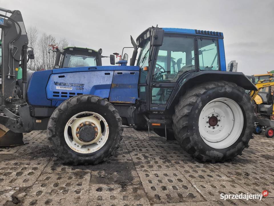 Valmet Valtra 8450 Valtra Zaklików