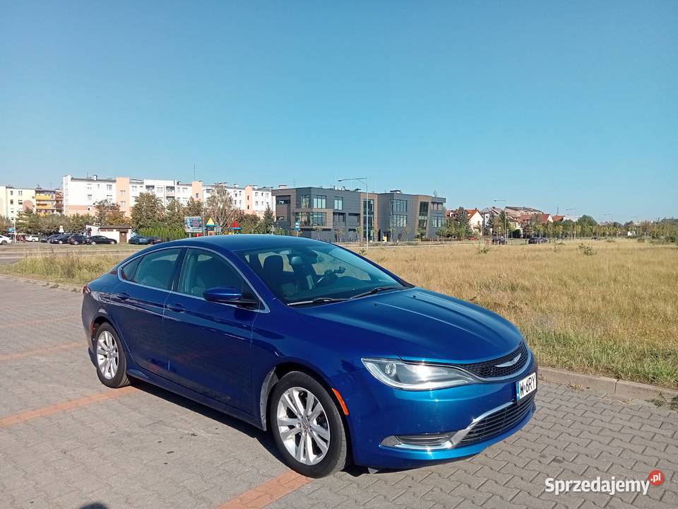 Chrysler 200 2.4 LPG