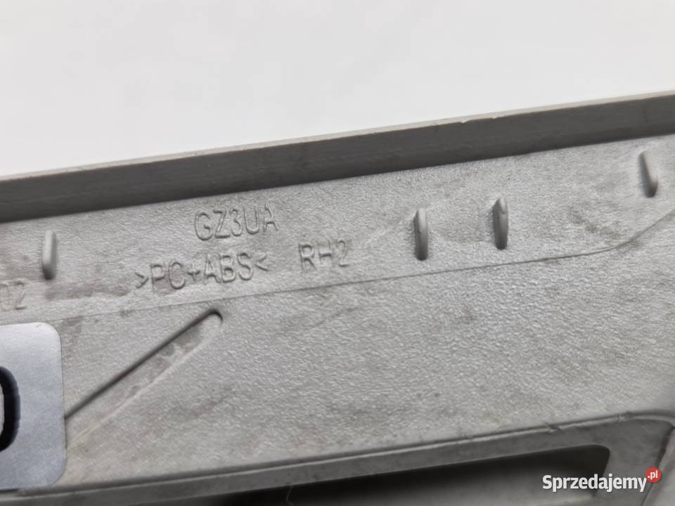 PLASTIK OSŁONA WLOT JX7BA03598BEW FORD FOCUS MK4 osobowe Janowice