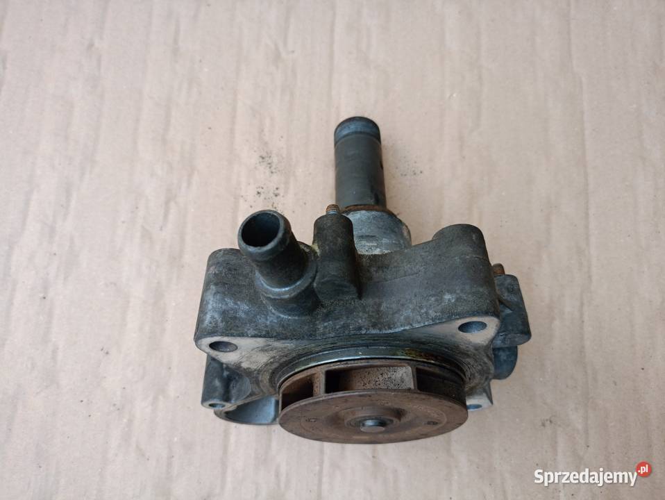Pompa wody Iveco Daily Ducato Boxer 30 euro 5 Leszno
