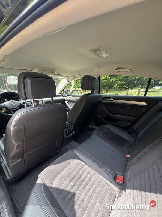 Volkswagen Passat B8 18 TSI Polski salon Passat Łódź sprzedam