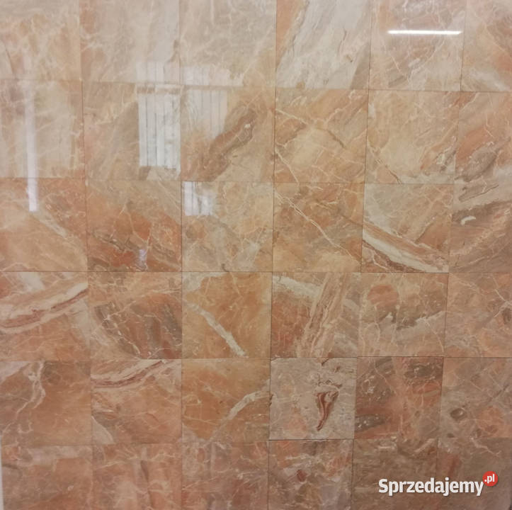 płytki marmurowe breccia oniciata 305x305x1 Przemyśl