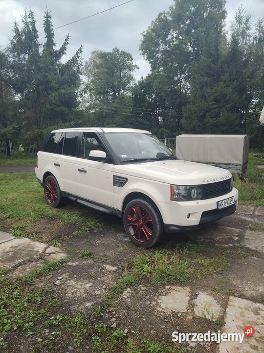 Land Rover Range Sport 50 V8 Chrzanów