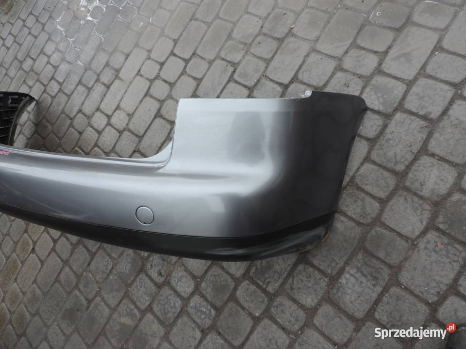 ZDERZAK TYŁ TYLNY VW TOURAN I LD7X Nowy Sącz