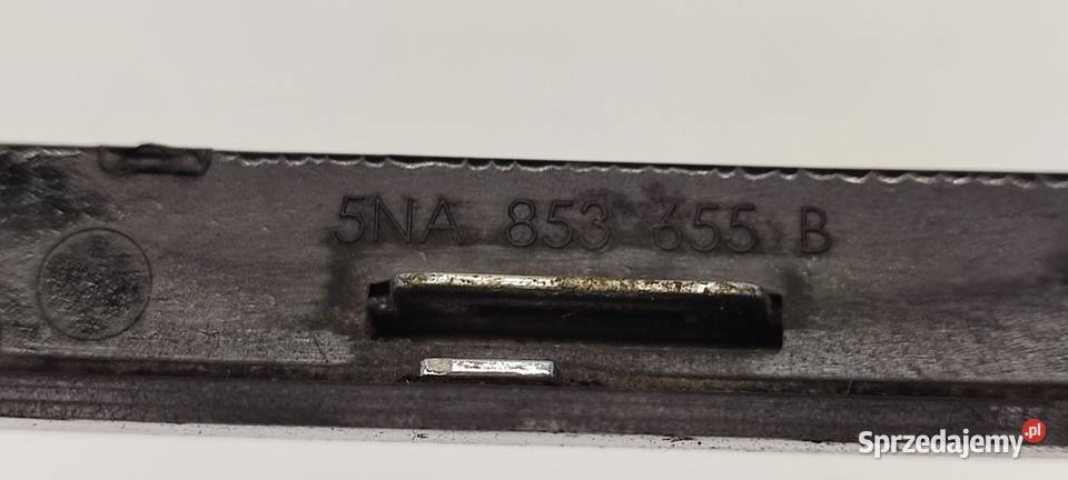 VW TIGUAN II ATRAPA GRILL 5NA853655B