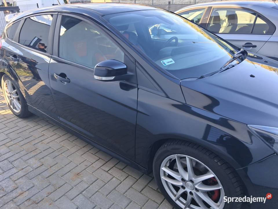 Ford focus ST 2000cm3