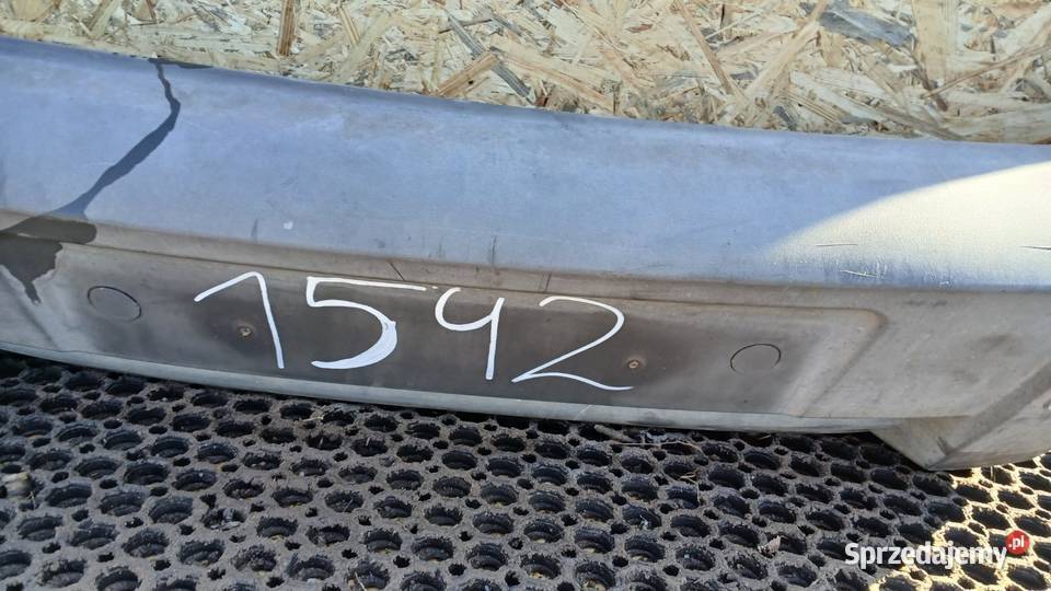 FORD CONNECT I MK1 ZDERZAK PRZÓD Zbierkowo