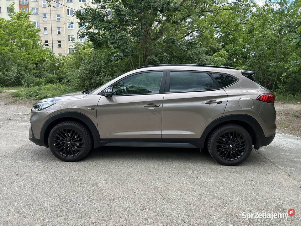 HYUNDAITUCSONIII16GDI13260 serwisowany w ASO Warszawa