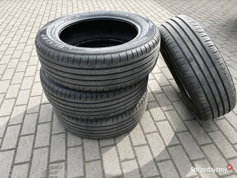 Nowe letnie opony Dunlop 21560r17 Stargard