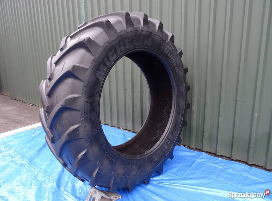 OPONA 52085 R 46 208 208 MICHELIN 2015R 25 Śliwnik