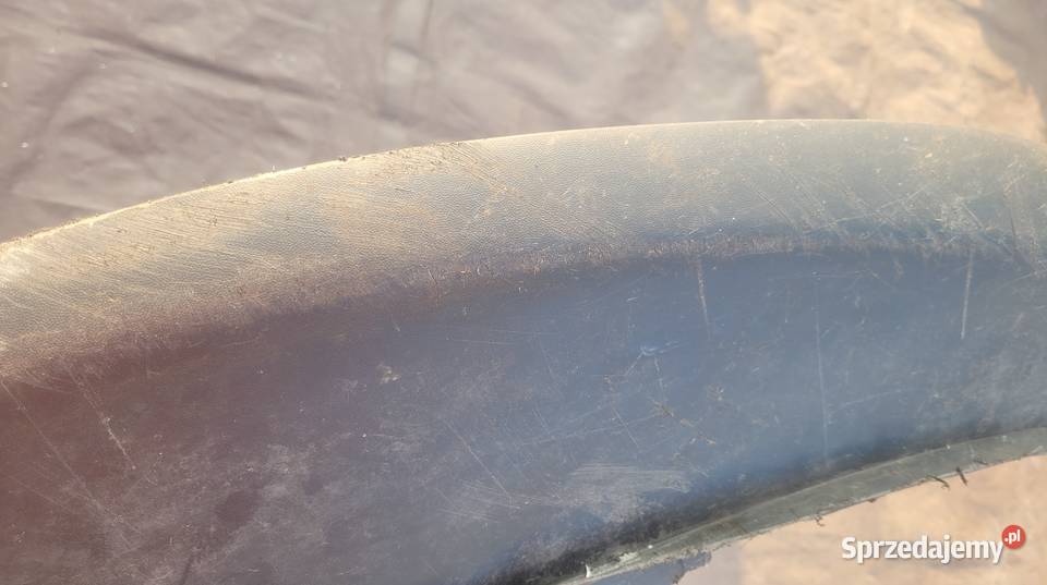 VW POLO 4 IV SPOILER ZDERZAKA PRZÓD 6Q0805903B Ruda Śląska sprzedam