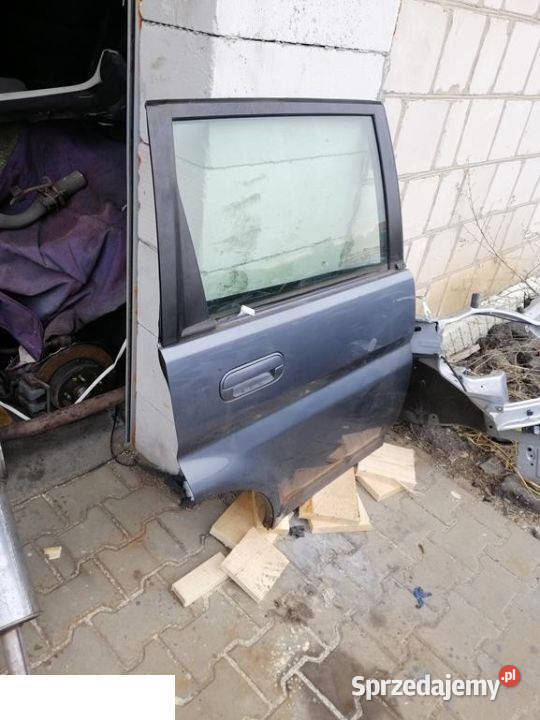 HONDA HRV 2002 2004 DRZWI PRAWY TYŁ 5D osobowe Kozubszczyzna sprzedam