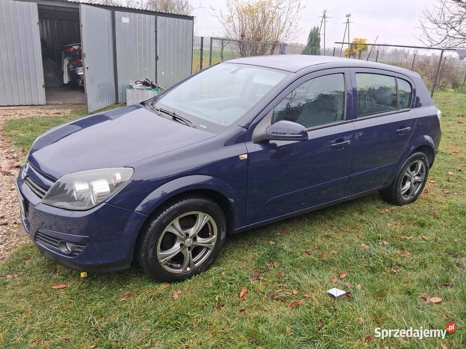 Opel astra h Astra Lublin