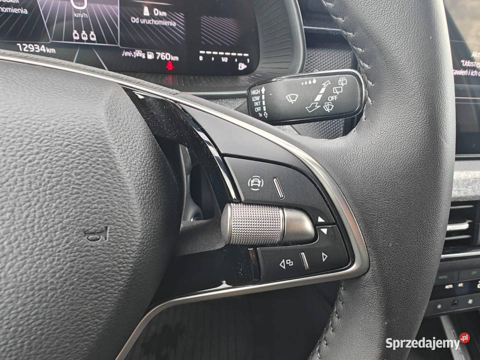 Skoda Kamiq 10 TSI 115 Selection Salon Polska ABS
