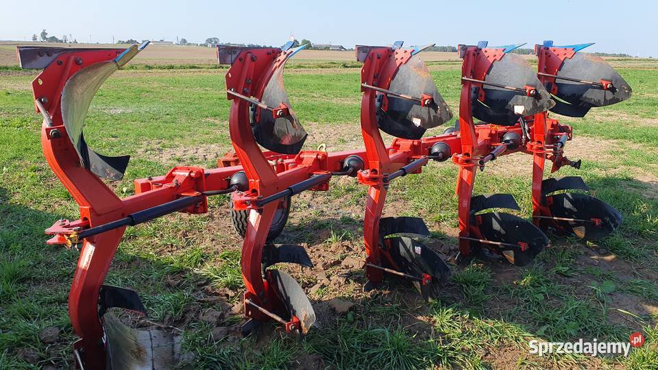 Massey Ferguson HRT5980 Overum 5skib Agrolux warmińsko-mazurskie Lubawa